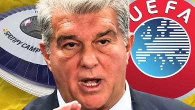برشلونة يصدم اليويفا بطلب استثنائي في قرعة الأبطال.. والرد قاطع: لم يحدث من قبل