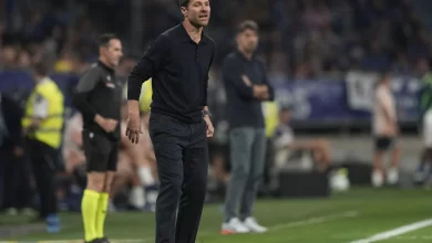 رغم الفوز الكبير على أوفييدو.. توتر في ريال مدريد بسبب قرار ألونسو النارير