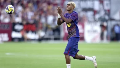 مفاجأة في الكامب نو.. يامال يضغط على فليك لإعادة لاعب منسي بعد رحيل إينييغو