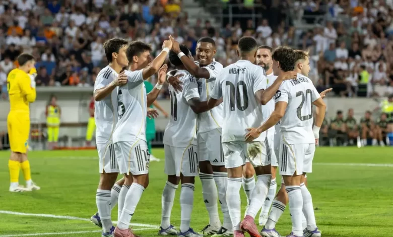 قبل انطلاق الموسم.. إصابة أو أزمة تهدد نجم ريال مدريد وتربك حسابات ألونسو