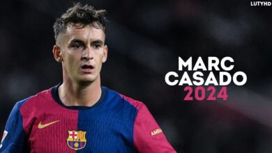عرض تبادلي مثير من أتلتيكو مدريد لضم موهبة برشلونة مارك كاسادو