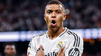 مبابي يحتفل بنتيجة القرعة.. ريال مدريد يتفادى خصمه الأسوأ