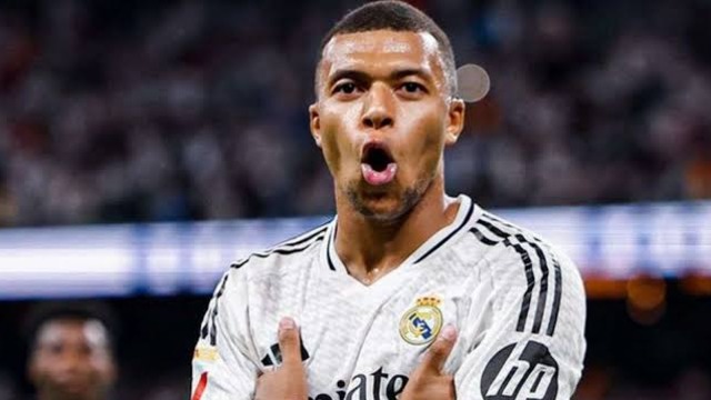 مبابي يحتفل بنتيجة القرعة.. ريال مدريد يتفادى خصمه الأسوأ