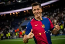 برشلونة يقترب من الحلم.. صفقة المهاجم المنتظرة على الأبواب