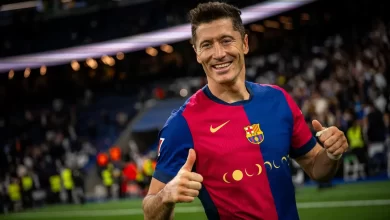 برشلونة يقترب من الحلم.. صفقة المهاجم المنتظرة على الأبواب