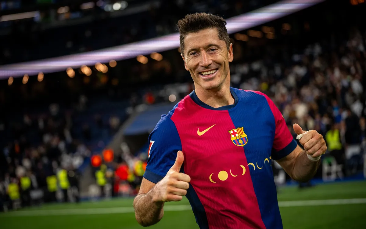 برشلونة يقترب من الحلم.. صفقة المهاجم المنتظرة على الأبواب