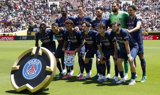 130 مليون يورو تضع نجم باريس أمام ريال مدريد.. هل يحسم بيريز الصفقة؟