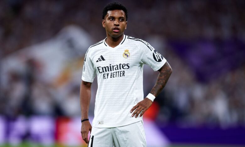 الميركاتو يشتعل.. اتفاق تبادلي بين مدريد وتوتنهام قد يطيح برودريغو