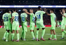 بعد تألقه مع البارسا.. جوكر برشلونة يعود لمنتخب بلاده بعد غياب طويل