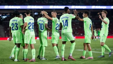 بعد تألقه مع البارسا.. جوكر برشلونة يعود لمنتخب بلاده بعد غياب طويل