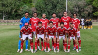 الأهلي يُفاجئ الجميع بفتح ملف عودة نجمه السابق.. والمهاجم الأجنبي في الصورة