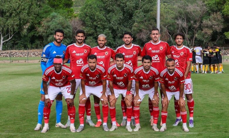 الأهلي يُفاجئ الجميع بفتح ملف عودة نجمه السابق.. والمهاجم الأجنبي في الصورة