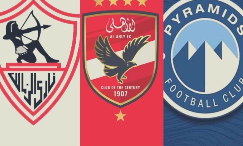 الأهلي، الزمالك، وبيراميدز: انطلاقة نارية في البطولات الإفريقية لموسم 2025-26