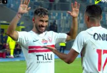أهداف مباراة الزمالك وسيراميكا كليوباترا اليوم في الدوري المصري الممتاز