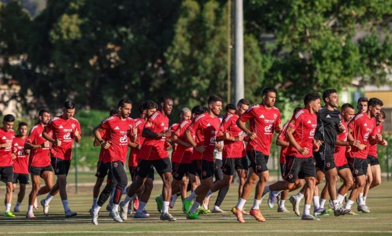 صدمة للأهلي.. نجم الفريق يقترب بشدة من التوقيع للزمالك