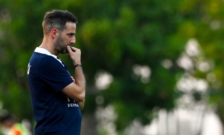الزمالك يُكثف الضغط لحسم الصفقة التبادلية.. وفيريرا يضع شرطه الأخير