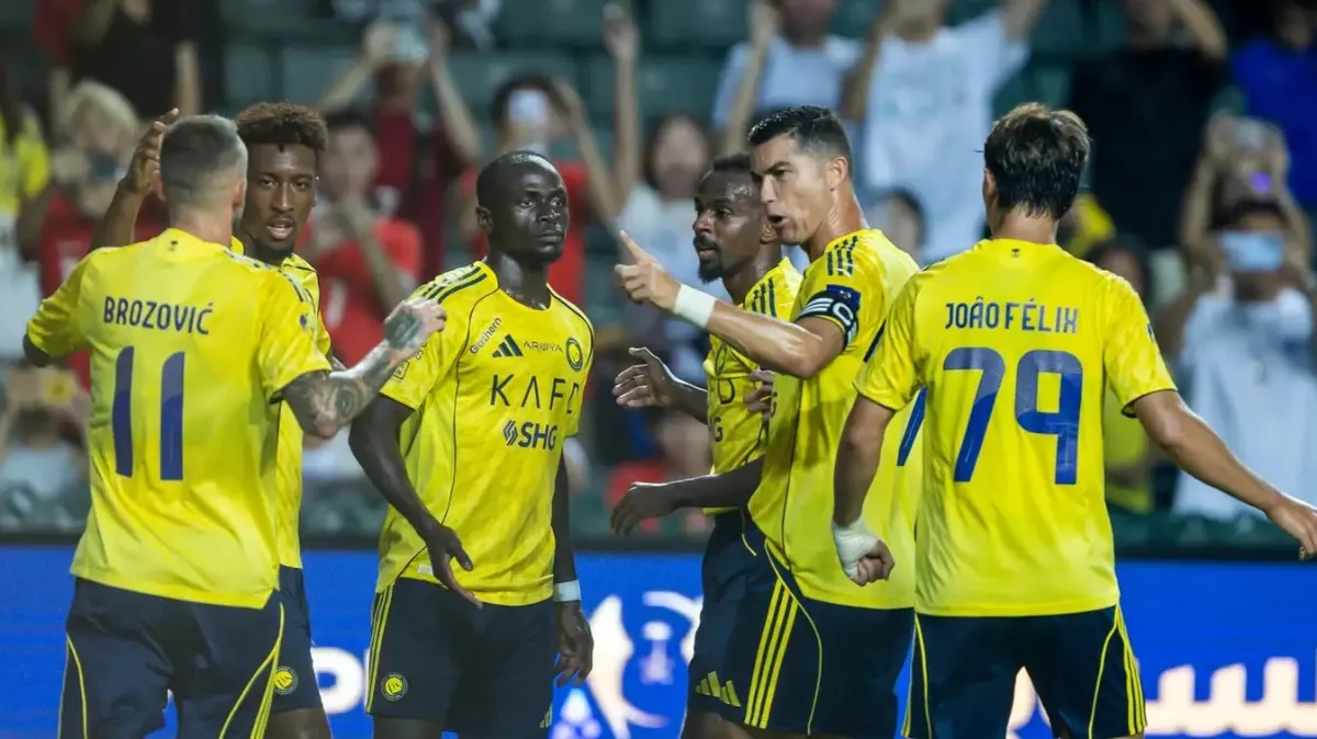 كريستيانو يضغط بقوة.. رونالدو يطالب النصر بضم زميله السابق