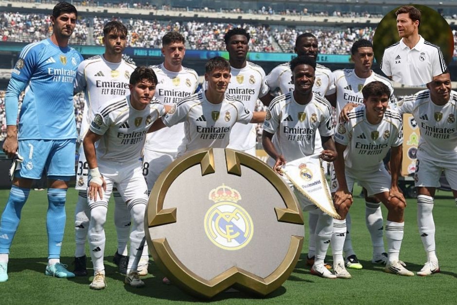من أساسي إلى بديل.. مستقبل نجم ريال مدريد في كأس العالم على المحك