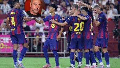 برشلونة يجهز صفقة شتوية ضخمة لتعزيز دفاعه ومطاردة الألقاب