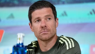 تشابي ألونسو يحسم الجدل حول نجمين في ريال مدريد بقرار نهائي