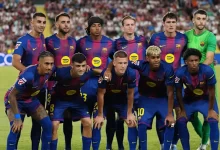 صدمة الموسم لجماهير برشلونة: نجمهم المفضل يفشل في دخول التوب 5 بالكرة الذهبية