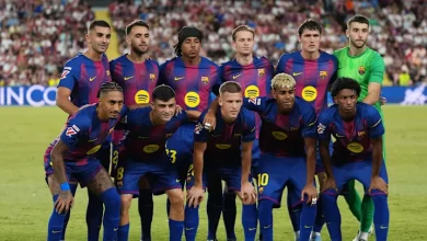 صدمة الموسم لجماهير برشلونة: نجمهم المفضل يفشل في دخول التوب 5 بالكرة الذهبية