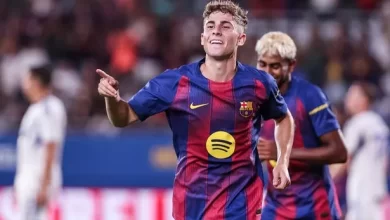 قرار حاسم.. فيرمين لوبيز يكشف كواليس رفضه الانتقال لتشيلسي من أجل برشلونة