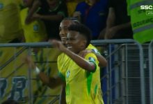أهداف مباراة البرازيل وتشيلي اليوم في تصفيات كأس العالم 2026