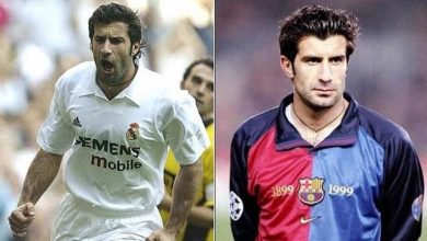 فيجو يفتح الباب لجدل كبير.. اقتراح بتبادل لاعبين بين ريال مدريد وبرشلونة