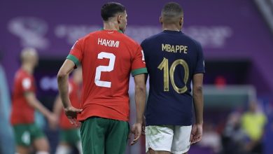 لقطة حاسمة.. حكيمي يقدّم لريال مدريد معروفًا غاليًا بإنقاذ مبابي