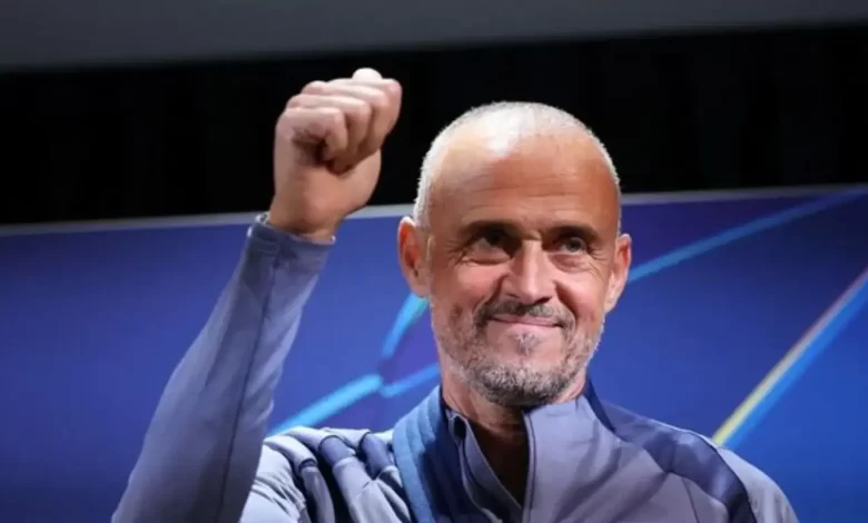 صفقة محتملة بـ70 مليون يورو.. إنريكي يستهدف نجم برشلونة الموهوب