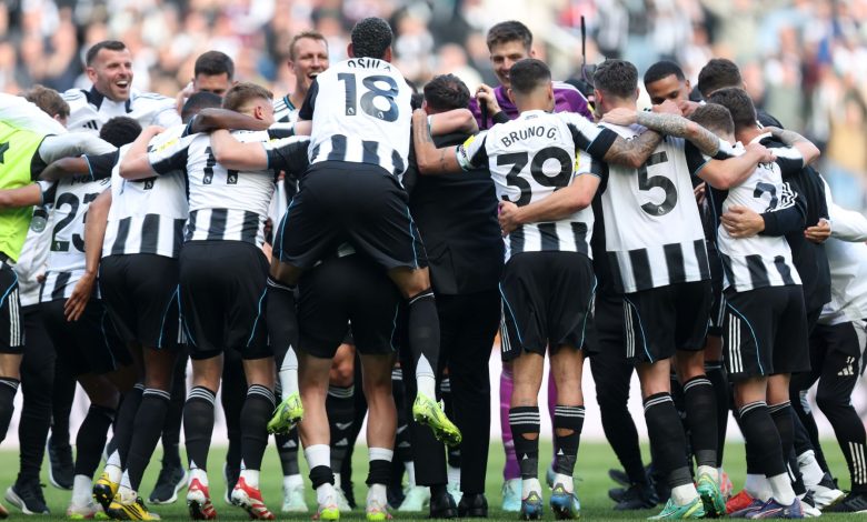 تصريح مفاجئ.. لاعب نيوكاسل بيحلم بالانتقال للملكي