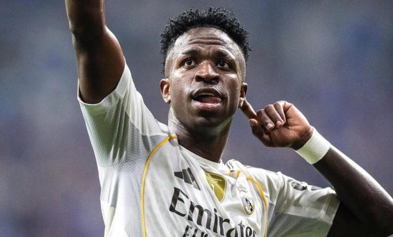 صدمة في مدريد.. فينيسيوس يلمّح للرحيل وسط تعثر مفاوضات العقد الجديد
