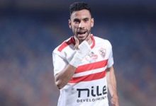 الزمالك يحذر ناصر ماهر بسبب نشاطه على السوشيال ميديا