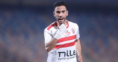 الزمالك يحذر ناصر ماهر بسبب نشاطه على السوشيال ميديا