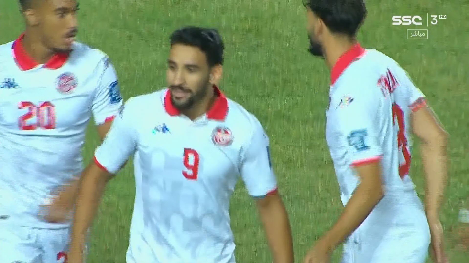 أهداف مباراة تونس وليبيريا اليوم في تصفيات كأس العالم 2026