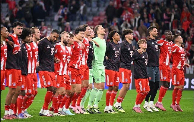 ريال مدريد قد يربح صفقة مجانية من بايرن ميونخ في 2026