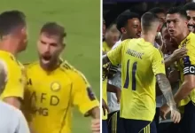 بعد ضم مارتينيز، رونالدو والنصر يخططون لجذب موهبة من برشلونة