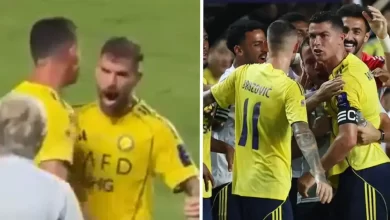بعد ضم مارتينيز، رونالدو والنصر يخططون لجذب موهبة من برشلونة