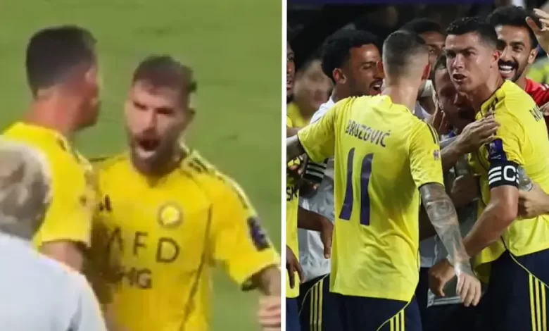 بعد ضم مارتينيز، رونالدو والنصر يخططون لجذب موهبة من برشلونة
