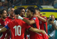 أهداف مباراة مصر وإثيوبيا اليوم في تصفيات كأس العالم 2026
