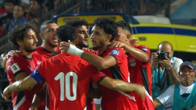 أهداف مباراة مصر وإثيوبيا اليوم في تصفيات كأس العالم 2026