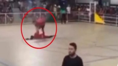 لحظة مأساوية.. وفاة حارس مرمى في البرازيل خلال مباراة بعد تصديه لركلة جزاء
