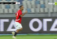 أهداف مباراة مصر وتونس اليوم الودية