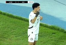 أهداف مباراة مصر وتونس (ب) اليوم وديًا