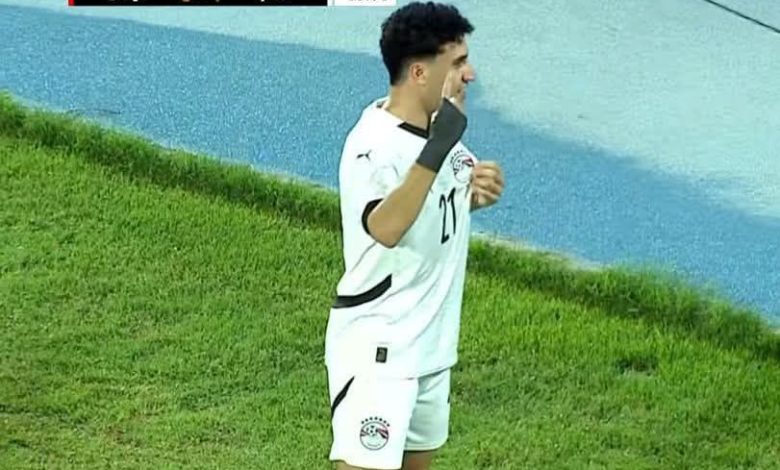 أهداف مباراة مصر وتونس (ب) اليوم وديًا