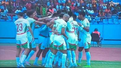 أهداف مباراة المغرب وزامبيا اليوم في تصفيات كأس العالم 2026