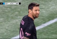 ميسي يهدر ركلة جزاء وإنتر ميامي يخسر 0-3 أمام شارلوت.. بينما مولر يسجل ثلاثية وفانكوفر يسحق فيلادلفيا 7-0