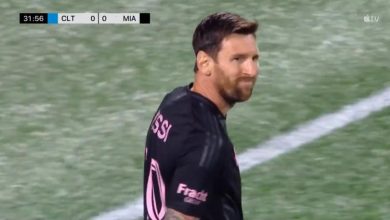 ميسي يهدر ركلة جزاء وإنتر ميامي يخسر 0-3 أمام شارلوت.. بينما مولر يسجل ثلاثية وفانكوفر يسحق فيلادلفيا 7-0