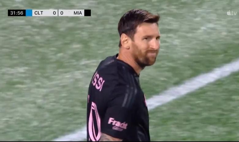 ميسي يهدر ركلة جزاء وإنتر ميامي يخسر 0-3 أمام شارلوت.. بينما مولر يسجل ثلاثية وفانكوفر يسحق فيلادلفيا 7-0